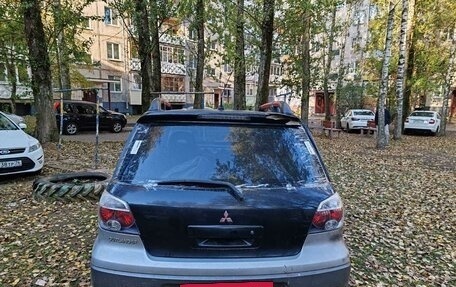 Mitsubishi Outlander III рестайлинг 3, 2005 год, 400 000 рублей, 5 фотография