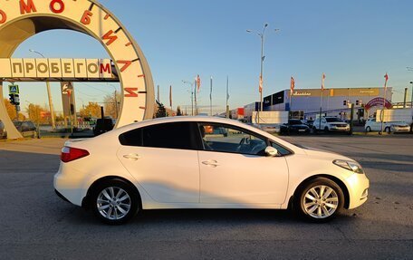 KIA Cerato III, 2013 год, 1 254 995 рублей, 8 фотография