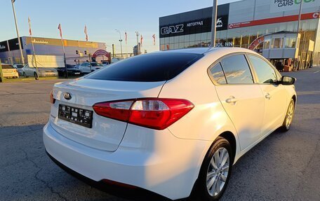 KIA Cerato III, 2013 год, 1 254 995 рублей, 7 фотография