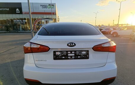 KIA Cerato III, 2013 год, 1 254 995 рублей, 6 фотография