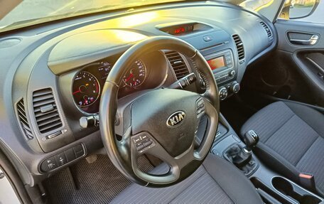 KIA Cerato III, 2013 год, 1 254 995 рублей, 10 фотография