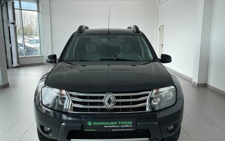 Renault Duster I рестайлинг, 2016 год, 1 570 000 рублей, 2 фотография