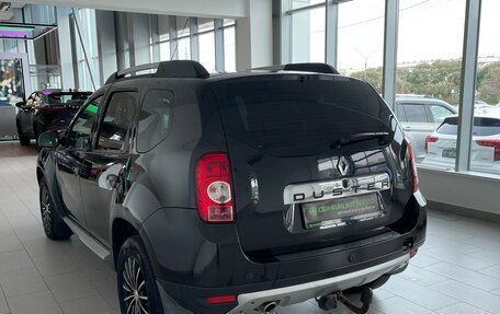 Renault Duster I рестайлинг, 2016 год, 1 570 000 рублей, 8 фотография