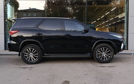 Toyota Fortuner II, 2019 год, 3 700 000 рублей, 4 фотография