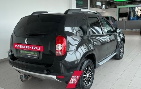 Renault Duster I рестайлинг, 2016 год, 1 570 000 рублей, 6 фотография