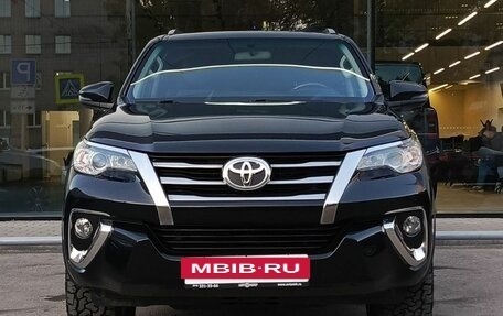 Toyota Fortuner II, 2019 год, 3 700 000 рублей, 2 фотография