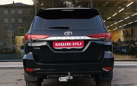 Toyota Fortuner II, 2019 год, 3 700 000 рублей, 6 фотография