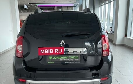 Renault Duster I рестайлинг, 2016 год, 1 570 000 рублей, 7 фотография