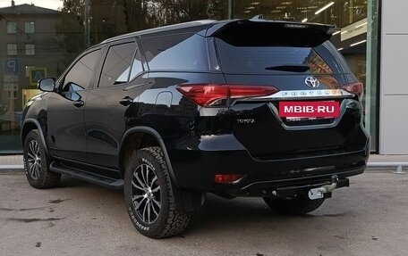 Toyota Fortuner II, 2019 год, 3 700 000 рублей, 7 фотография