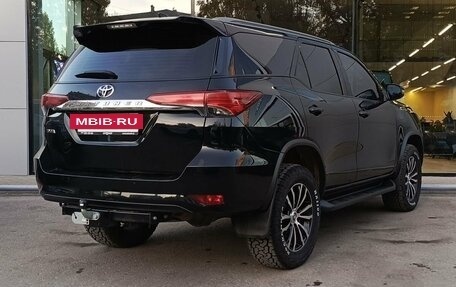 Toyota Fortuner II, 2019 год, 3 700 000 рублей, 5 фотография