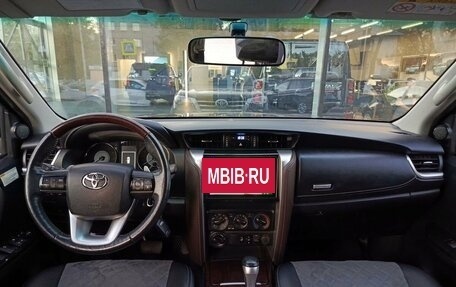 Toyota Fortuner II, 2019 год, 3 700 000 рублей, 12 фотография