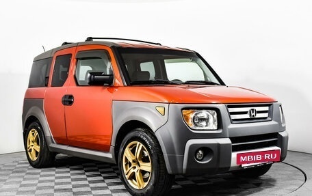 Honda Element I, 2005 год, 999 000 рублей, 3 фотография