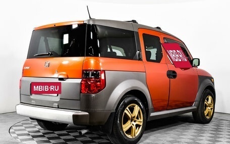 Honda Element I, 2005 год, 999 000 рублей, 5 фотография