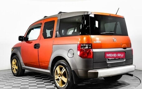 Honda Element I, 2005 год, 999 000 рублей, 7 фотография