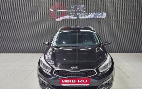 KIA cee'd III, 2018 год, 1 440 000 рублей, 2 фотография