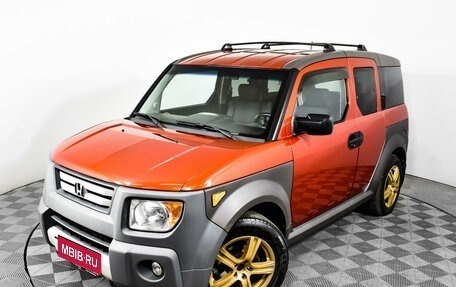 Honda Element I, 2005 год, 999 000 рублей, 16 фотография