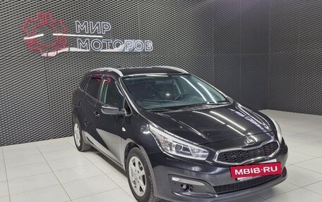 KIA cee'd III, 2018 год, 1 440 000 рублей, 3 фотография