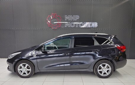 KIA cee'd III, 2018 год, 1 440 000 рублей, 7 фотография