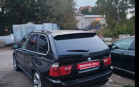 BMW X5, 2001 год, 520 000 рублей, 3 фотография