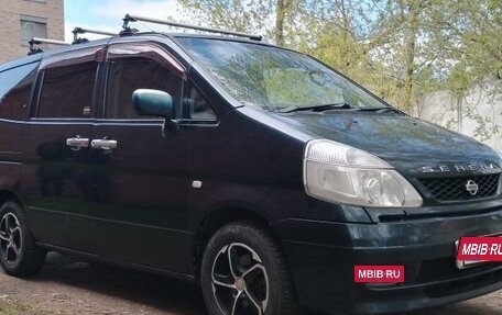 Nissan Serena II, 2001 год, 549 000 рублей, 6 фотография