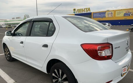 Renault Logan II, 2018 год, 1 150 000 рублей, 9 фотография