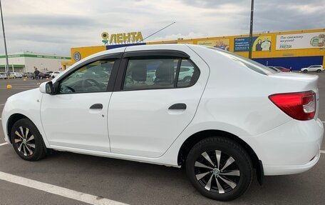 Renault Logan II, 2018 год, 1 150 000 рублей, 8 фотография