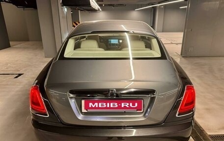 Rolls-Royce Wraith, 2015 год, 21 450 000 рублей, 2 фотография