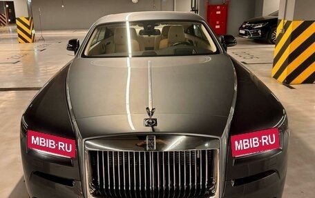 Rolls-Royce Wraith, 2015 год, 21 450 000 рублей, 3 фотография