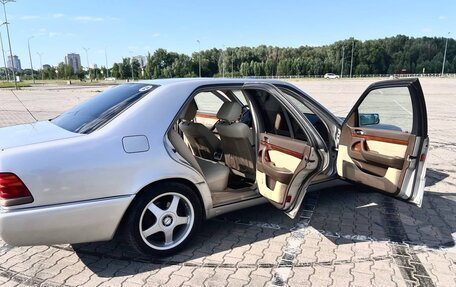 Mercedes-Benz S-Класс, 1991 год, 650 000 рублей, 4 фотография