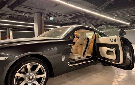 Rolls-Royce Wraith, 2015 год, 21 450 000 рублей, 6 фотография