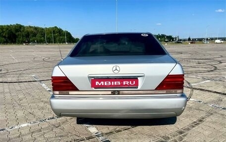 Mercedes-Benz S-Класс, 1991 год, 650 000 рублей, 2 фотография