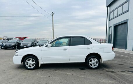 Nissan Sunny B15, 2004 год, 459 000 рублей, 3 фотография