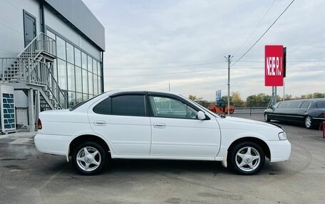 Nissan Sunny B15, 2004 год, 459 000 рублей, 7 фотография