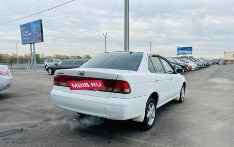 Nissan Sunny B15, 2004 год, 459 000 рублей, 6 фотография