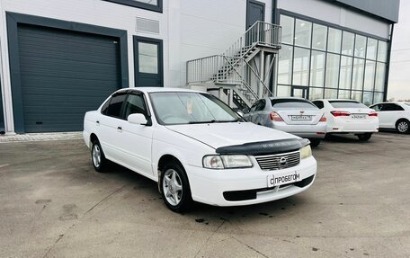 Nissan Sunny B15, 2004 год, 459 000 рублей, 8 фотография