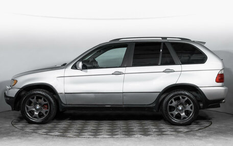 BMW X5, 2002 год, 719 000 рублей, 8 фотография