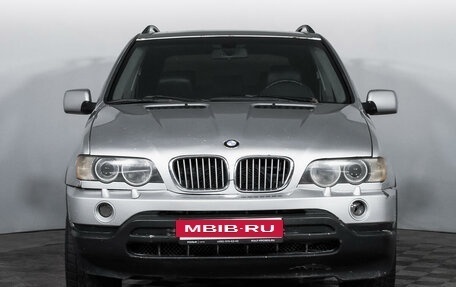 BMW X5, 2002 год, 719 000 рублей, 2 фотография