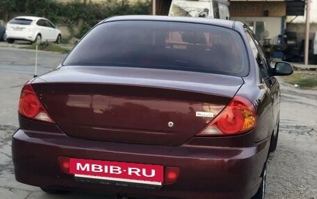 KIA Spectra II (LD), 2008 год, 350 000 рублей, 4 фотография