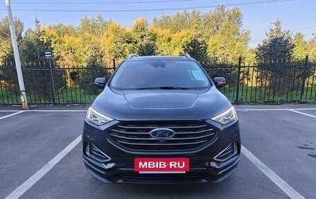 Ford Edge II рестайлинг, 2021 год, 2 650 000 рублей, 2 фотография