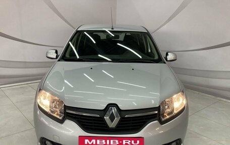 Renault Sandero II рестайлинг, 2014 год, 858 000 рублей, 2 фотография