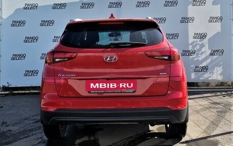 Hyundai Tucson III, 2019 год, 2 390 000 рублей, 7 фотография