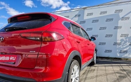 Hyundai Tucson III, 2019 год, 2 390 000 рублей, 8 фотография