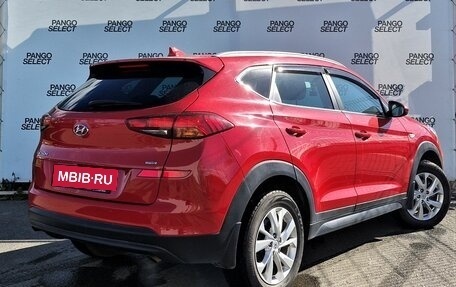 Hyundai Tucson III, 2019 год, 2 390 000 рублей, 6 фотография