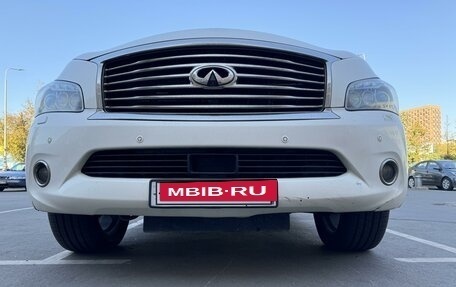 Infiniti QX80 I рестайлинг, 2014 год, 2 800 000 рублей, 5 фотография