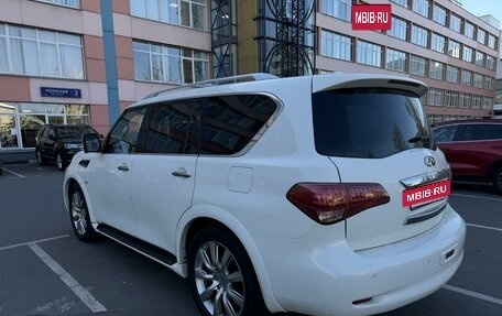 Infiniti QX80 I рестайлинг, 2014 год, 2 800 000 рублей, 6 фотография