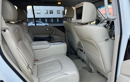 Infiniti QX80 I рестайлинг, 2014 год, 2 800 000 рублей, 14 фотография