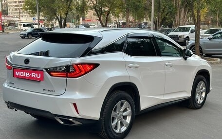 Lexus RX IV рестайлинг, 2016 год, 3 900 000 рублей, 3 фотография