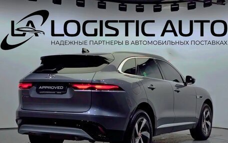 Jaguar F-Pace, 2023 год, 6 320 000 рублей, 2 фотография