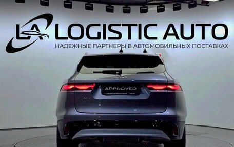 Jaguar F-Pace, 2023 год, 6 320 000 рублей, 7 фотография