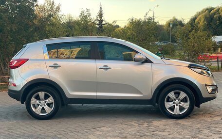 KIA Sportage III, 2013 год, 1 250 000 рублей, 3 фотография